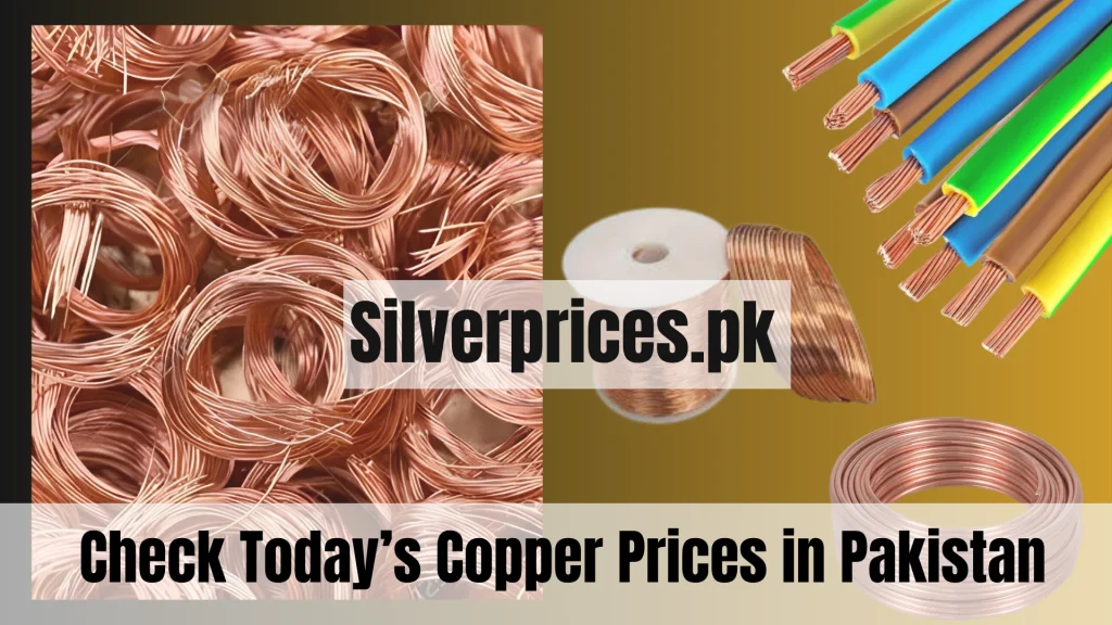 Copper Rate in Pakistan Banner.