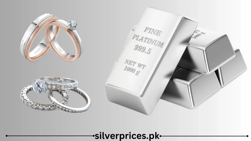 Platinum Price in Pakistan